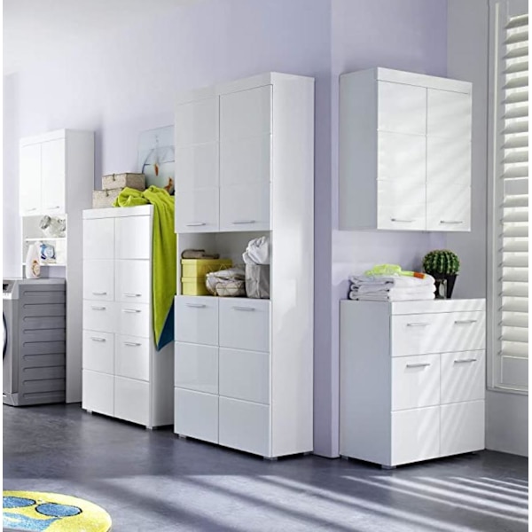 odefinierad Grey High gloss