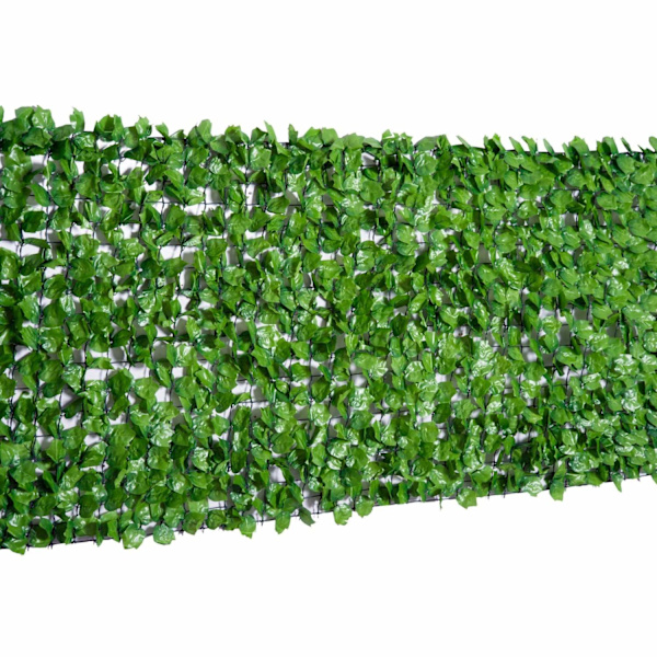 Rootz kunstig hæk - Grøn - Stof, Pe - 118,11 cm x 39,37 cm x cm