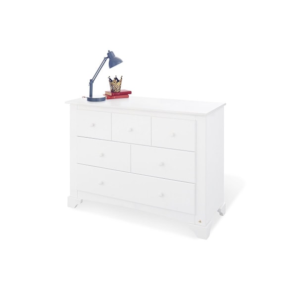Rootz Pino Wide Pusleenhed - Børnehave Kommode - Pusleplads - Alsidig opsætning - 127cm x 77cm x 109cm