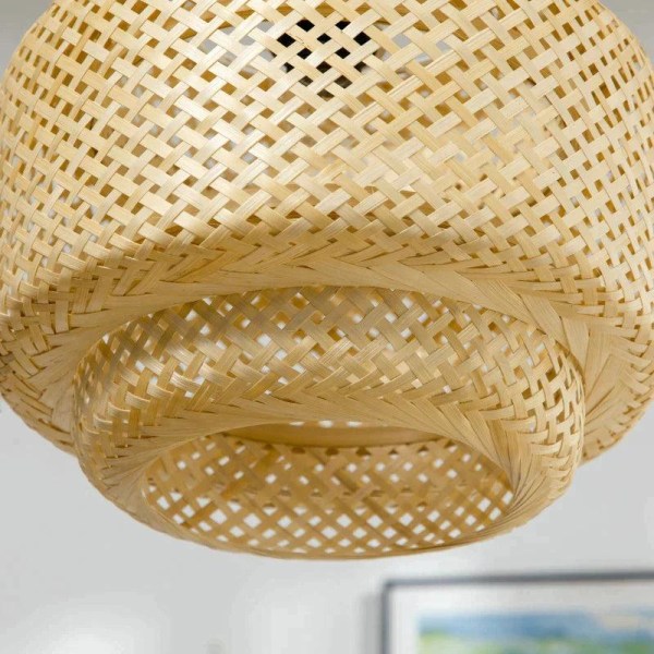 Rootz Hængelampe - Loftslampe - Hængelampe - Pendel i Boho-stil