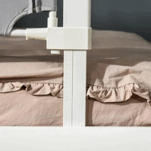 Rootz-sängyn kaide - L-muotoinen sängyn kaide - Vauvan turva - H