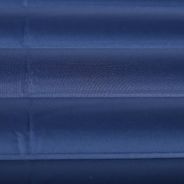 Rootz Air Mattress - Inflatable Air Bed - Camping Mattress - Sleeping Mat - PVC - Polyester - Pongee - Navy Blue - 195 x 138 x 10 cm