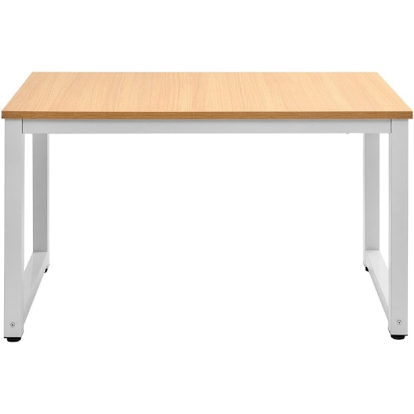 Rootz Modern Office Desk - Arbejdsbord - Computerbord - Ridse- og vandafvisende - 120L x 60W x 75H cm