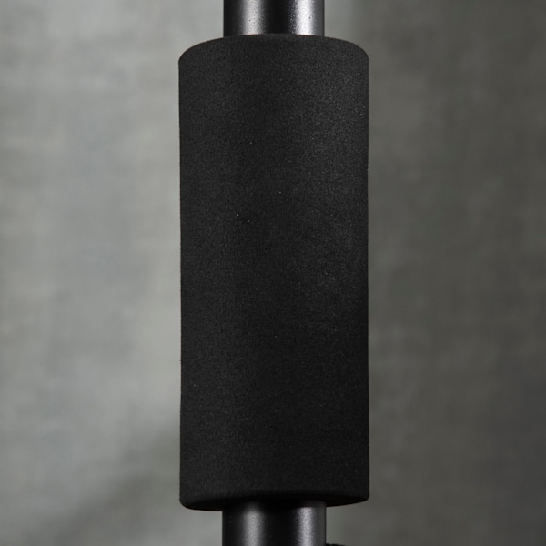 Rootz Multi -Gym træningscykel - Træningsstation - Vægtbænk - Omfattende træning - 170x104x205cm - Forstærket stål - Sort