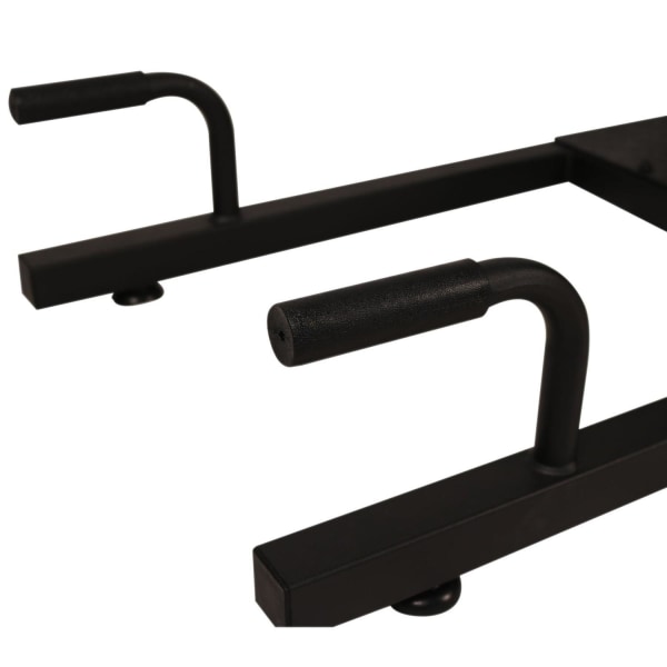 Rootz Knæ Trainer - Sort - Stål, Eva - 19,69 cm x 38,19 cm x 22,64 cm