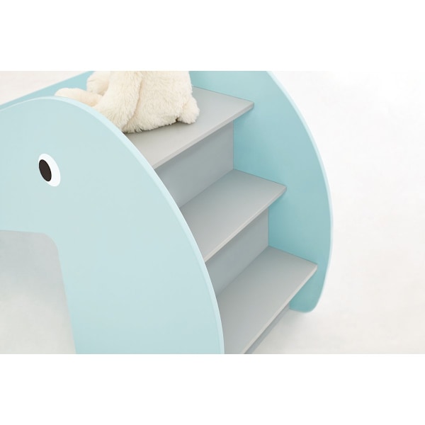 Rootz Indoor Slide 'Lotta' - Børns Slide - Kids Sliders - Tilpasset design - 155 cm x 45 cm x 68 cm