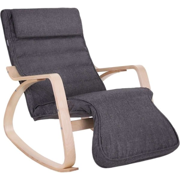 Rootz keinutuoli - Rentouttava tuoli - Rentoutuoli