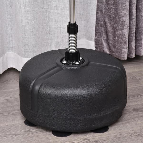 Rootz Punching Ball Set - Stålåda Träningsset - Höjdjusterbar -