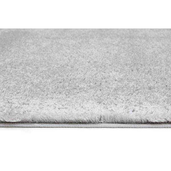 Rootz Shaggy Rug - Soft Carpet - Fluffy Mat - Holdbar polypropylen - 150 x 80 x 4 cm