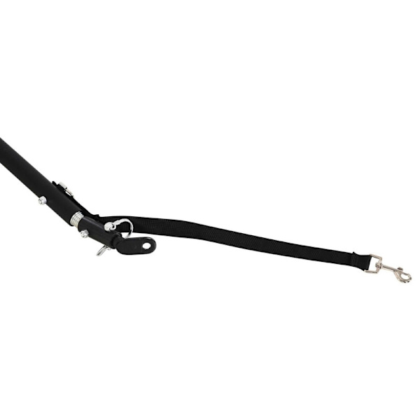 Rootz Cykeltrailer - Lasttrailer - Heavy-Duty Transport - Forbedret sikkerhed - Holdbar konstruktion - Overlegen stabilitet - 139 cm x 71,5 cm x 49 cm