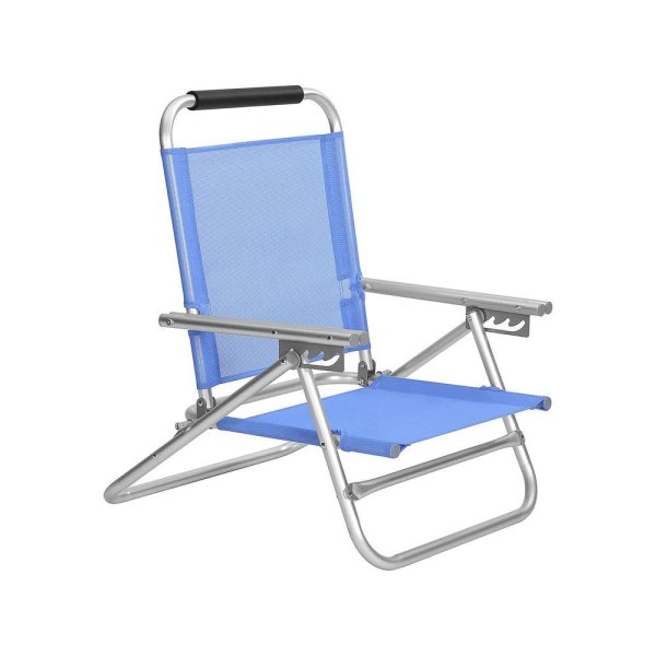 Rootz Beach Chair - Udendørs stol - Sammenklappelig strandstol -