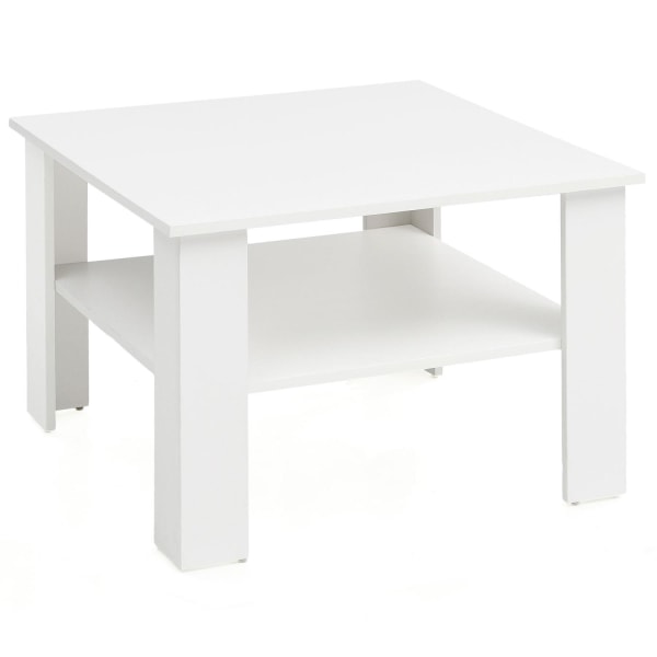 Rootz-sohvapöytä - Sohvapöydät - Puinen sohvapöytä - Valkoinen -