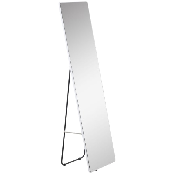 Rootz stående spejl - Vægspejl - Spejl i fuld længde - Toiletbor