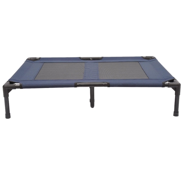 Rootz Sovende Hundeseng - Blå - Jern - 36,22 cm x 29,92 cm x 7,09 cm