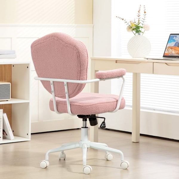 Rootz Ergonomic Office Chair - Snurrstol - Skrivbordsstol - Högdensitetsskum - 63cm x 61,5cm x 93-101cm