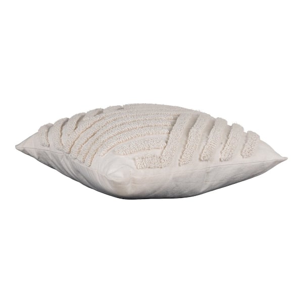 Rootz Albany Cushion - Throw Pillow - Accent Cushion - Soft & Su tble - 45cm x 45 cm