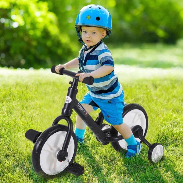 Rootz Balanscykel för barn - Lärcykel - Barncykel med träningshj