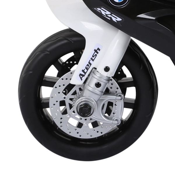 Rootz elektrisk børnemotor - Sort - Pp, Stål - 25,98 cm x 14,56 cm x 17,32 cm
