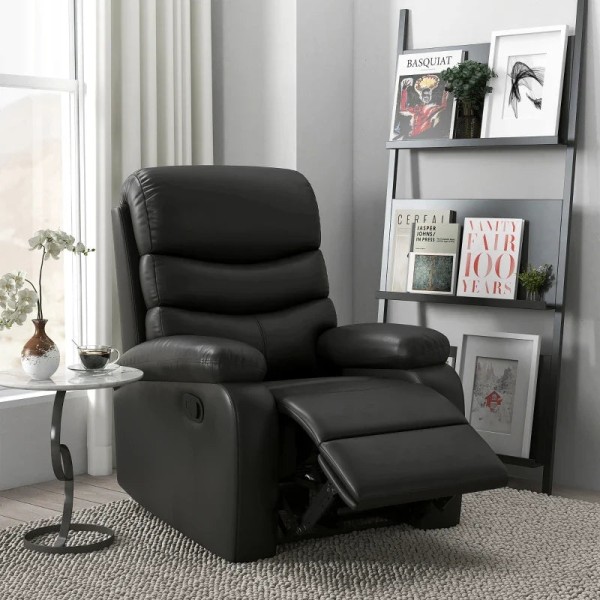 Rootz Relaxation Chair - Liggstol - Liggfunktion - Inklusive fot