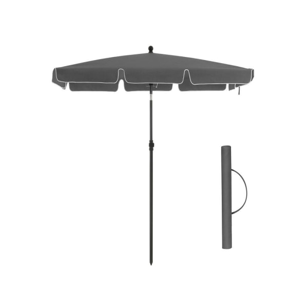 Rootz-aurinkovarjo - Aurinkovarjo - Ulkovarjo - Parvekkeen päivä