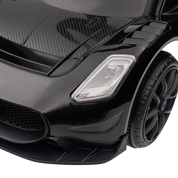 Rootz Maserati GT2 Ride -On Car - Kids Slide Car - Toy Vehicle - Horn & Music - 65L X 29W X 37H CM - Sort