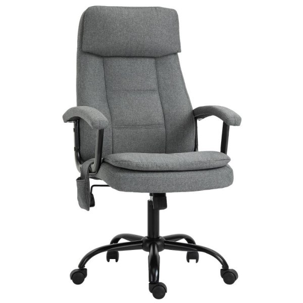 Rootz Kontorsstol - Massagestol - Executive Chair - Gaming Chair