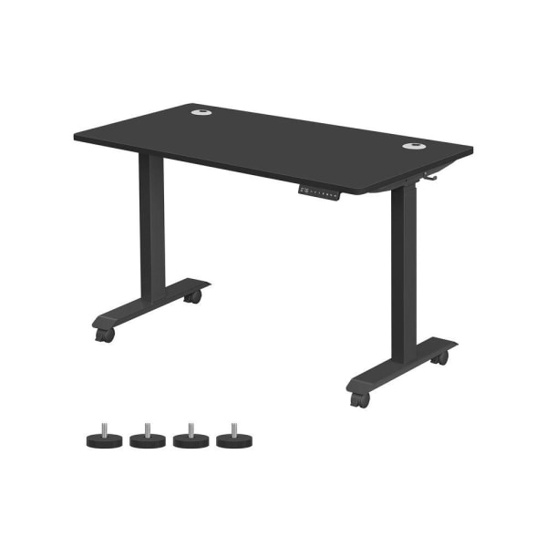 Rootz-pöytä - Sähköinen korkeussäädettävä työpöytä - Sähköpöytä