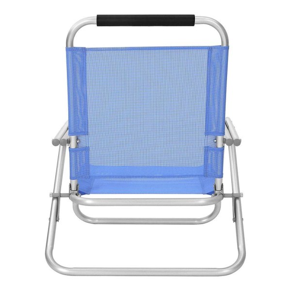 Rootz Beach Chair - Utomhusstol - Fällbar strandstol - Bärbar st