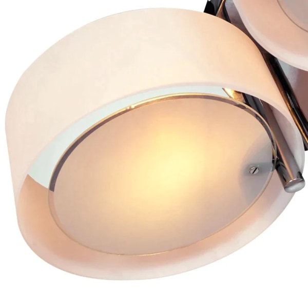 Rootz Loftslampe - Loftslampe Lysekrone - 3 lys - Design Hængela