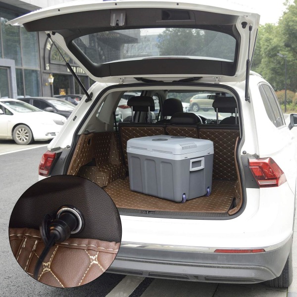 Rootz Mini Kühlbox - Portable Cooler - Travel Fridge - Car Refri