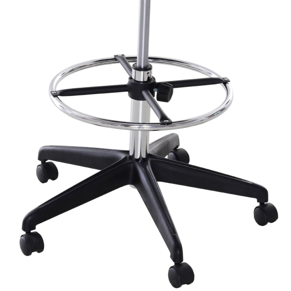 Rootz Executive Chair - Svart - Mesh, Plast, Metall - 23,42 cm x