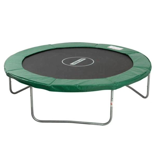 Rootz Trampolin Fälgskydd - Fälgskydd - Trampolin Kantskydd - Trampolin - Grön - Ø 305cm