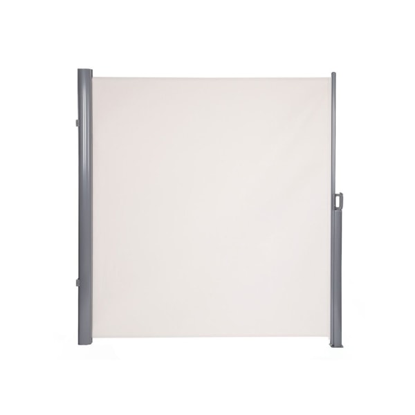 Rootz Sidefortelt - Altaner - Terrasser - Robust - Rustfast - Vandafvisende - Rivefast - Polyester - Vandtæt Pu - Antracit - 180 x 350 cm