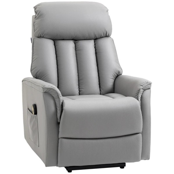 Rootz Stand-up Chair - Afslapningsstol - Tv-stol - Inklusiv kabe