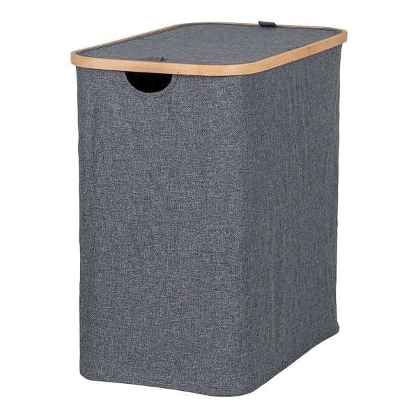 Rootz Noto Tvättkorg - kläder hamper - förvaringskorg - enkel ren - 54x33x54cm