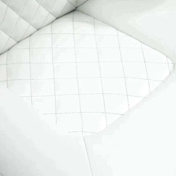 Rootz kontorsstol - Ergonomisk kontorsstol - Skrivbordsstol - Fällbara armstöd - Höjdjusterbara - Tjockt vadderad stol - 69 x 67 x 113-121 cm