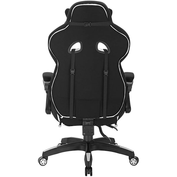 Rootz Ultimate Gaming Chair - Ergonomisk kontorsstol - Andningsbar skrivbordsstol - Meshtyg - Förbättrat hållningsstöd - Justerbar design - Hållbar ko
