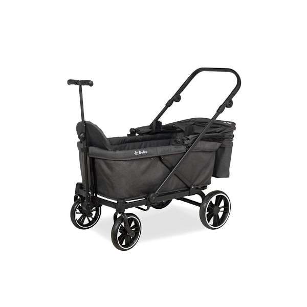 Rootz Cruiser Folding Handcart - Utility Wagon - Hopfällbar vagn - UV-skydd soltak - 116cm x 64cm x 64cm