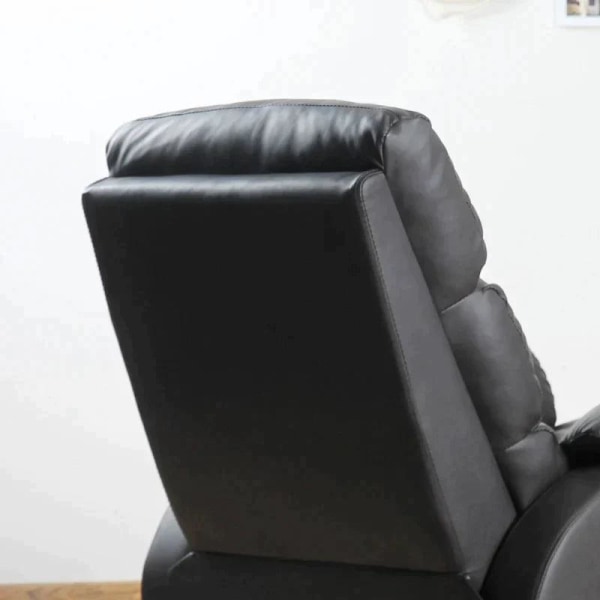 Rootz-nojatuoli - Lepotuoli - Tv-tuoli - Sohvatuoli - Kulmapöytä
