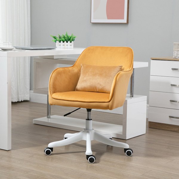 Rootz kontorsstol - Massagestol - Ergonomisk stol - Komfort & stil - 55 x 70 x 78-86 cm