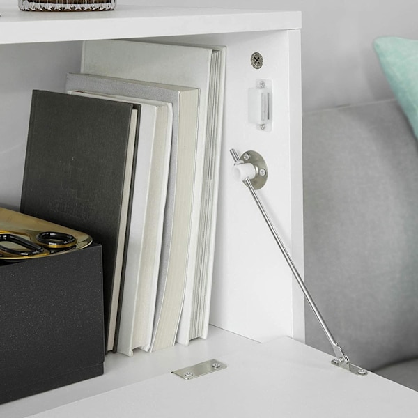 Rootz Console Bord Hall - Bordssida - Bordsände - Bord Vardagsrumsbord - 92x30x80cm