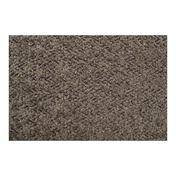 Rootz Pouf Storage - Bouclé Ottoman - Brown/Nature Foomattu - Ylimääräinen säilytystila - 45 cm x 36cm x 45cm