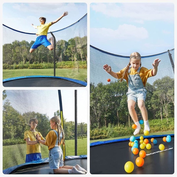 Rootz Trampoline - Outdoor Trampoline - Kids Trampoline - Mini T