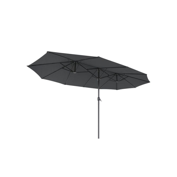 Rootz-aurinkovarjo - Parvekkeen aurinkovarjo - Sateenvarjo - Pat