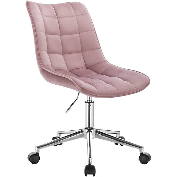 Rootz Velvet -toimistotuoli - Ergonominen pöytätuoli - Tyylikäs