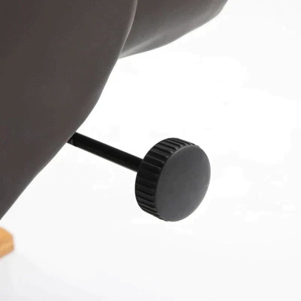 Rootz Massagestol - Avslappningsstol - Med liggfunktion - Massagestol - Med fotpall - Tv-stol - Ergonomisk stol - Brun - 80 x 86 x 99 cm