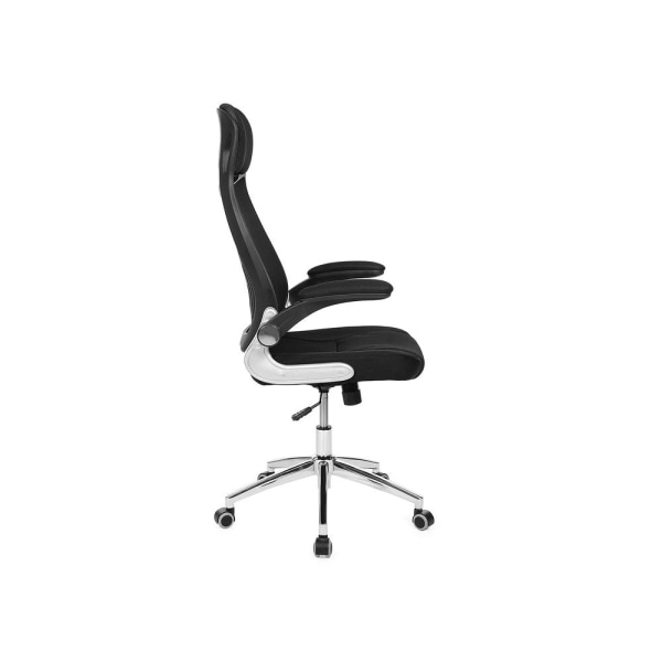 Rootz kontorsstol - Meshöverdrag & nackstöd - Ergonomisk design - Högt ryggstöd - Hög stabilitet - Lång hållbarhet - Högkvalitativt material - Armstöd