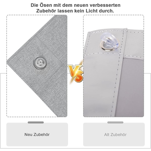 Rootz Skylight Blackout Rullgardin - Fjärrstyrda sugkoppar - Opakt tyg - 100 % solskydd - Polyester - Lätt att montera - Valbar storlek