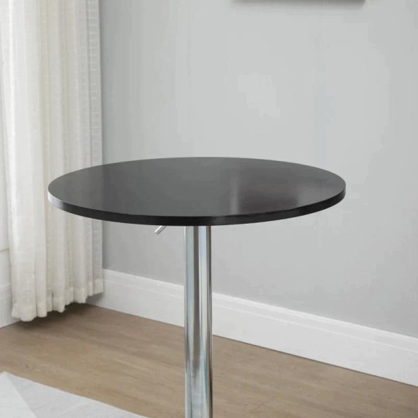 Rootz-baaripöytä - Moderni pyöreä ruokapöytä - 360° Kääntyvä pöy