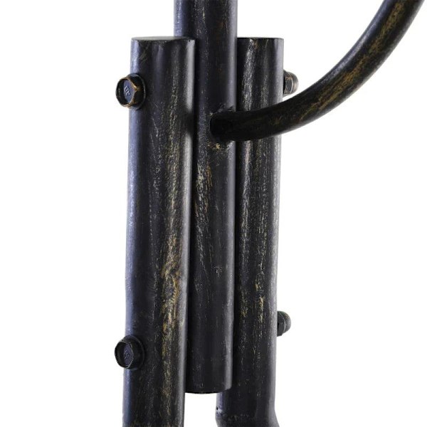 Rootz Havegynge - Loungegynge - Gyngebænk - Gyngestol - 2-personers - Bronze - 167 x 123 x 175 cm